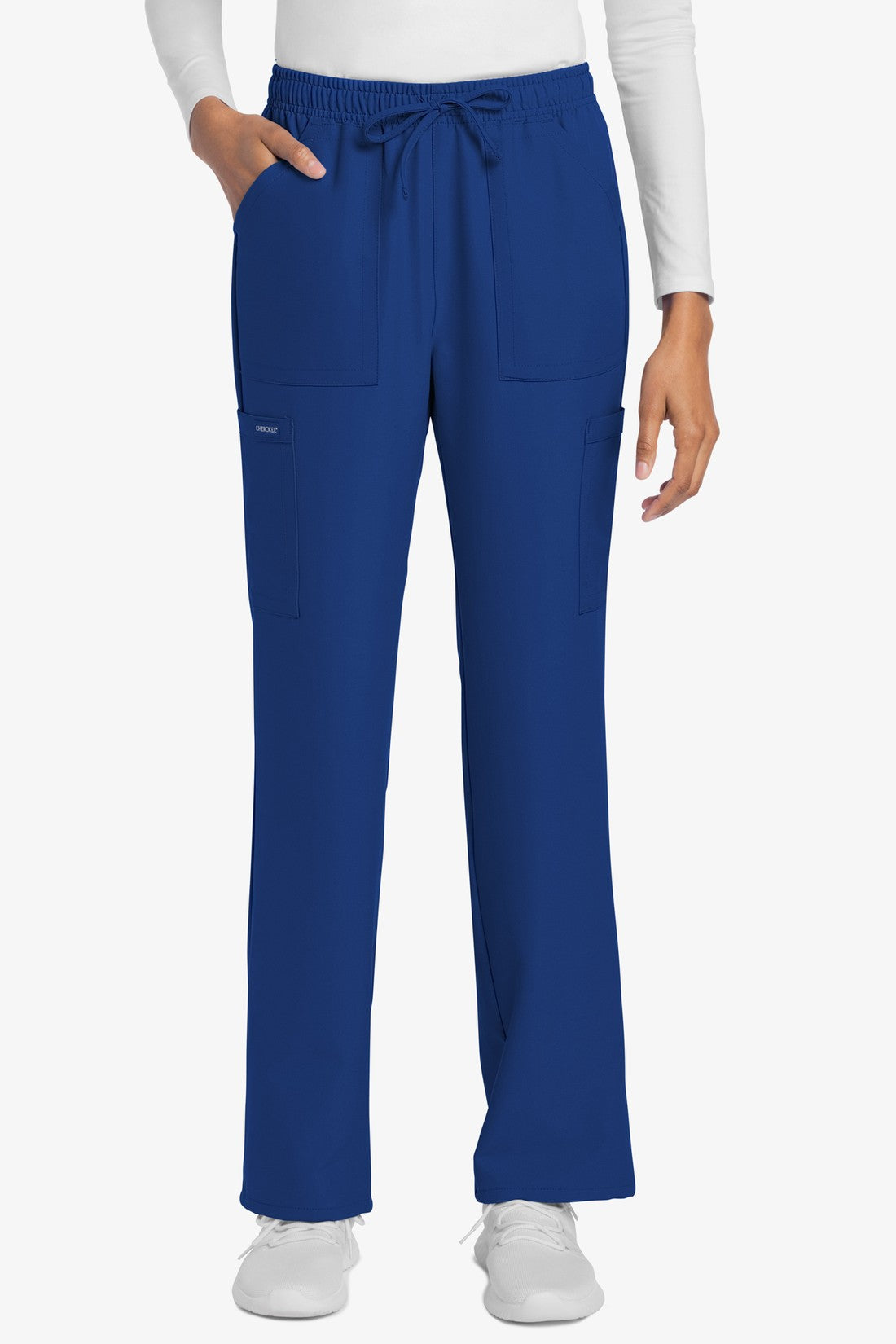 PANTALON MUJER CHEROKEE WW ORIGINALS ULTRA CK272A - AZUL GALAXIA