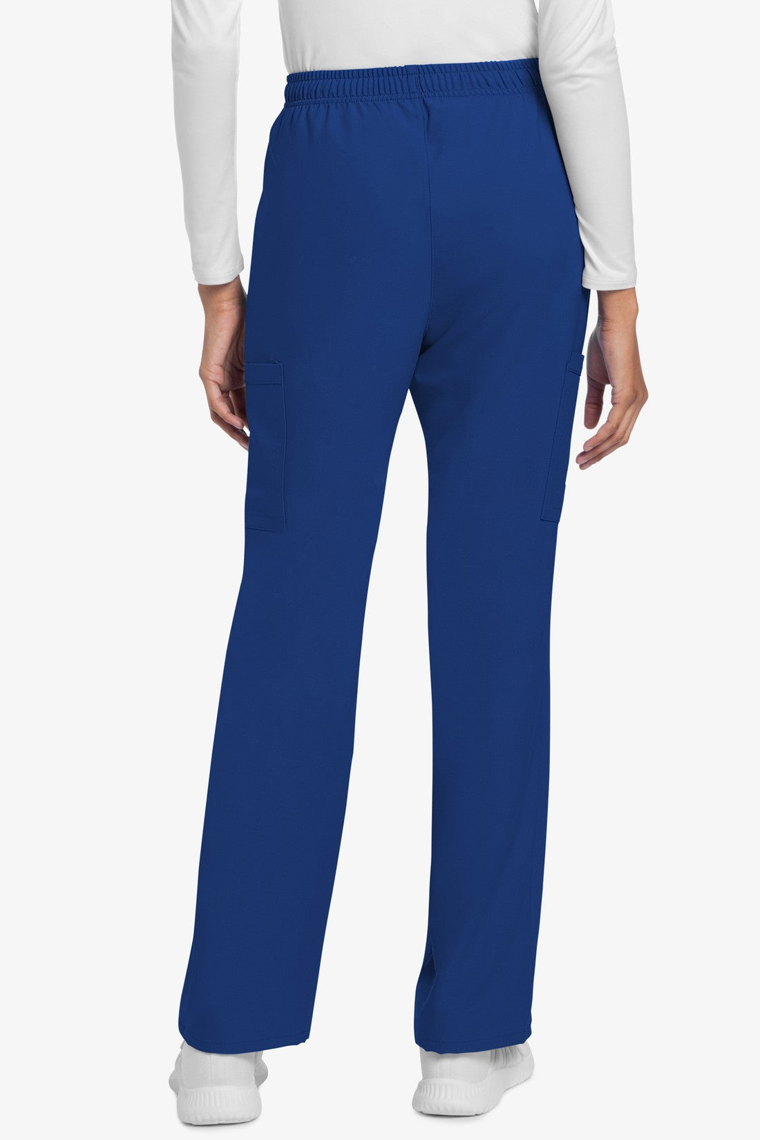 PANTALON MUJER CHEROKEE WW ORIGINALS ULTRA CK272A - AZUL GALAXIA