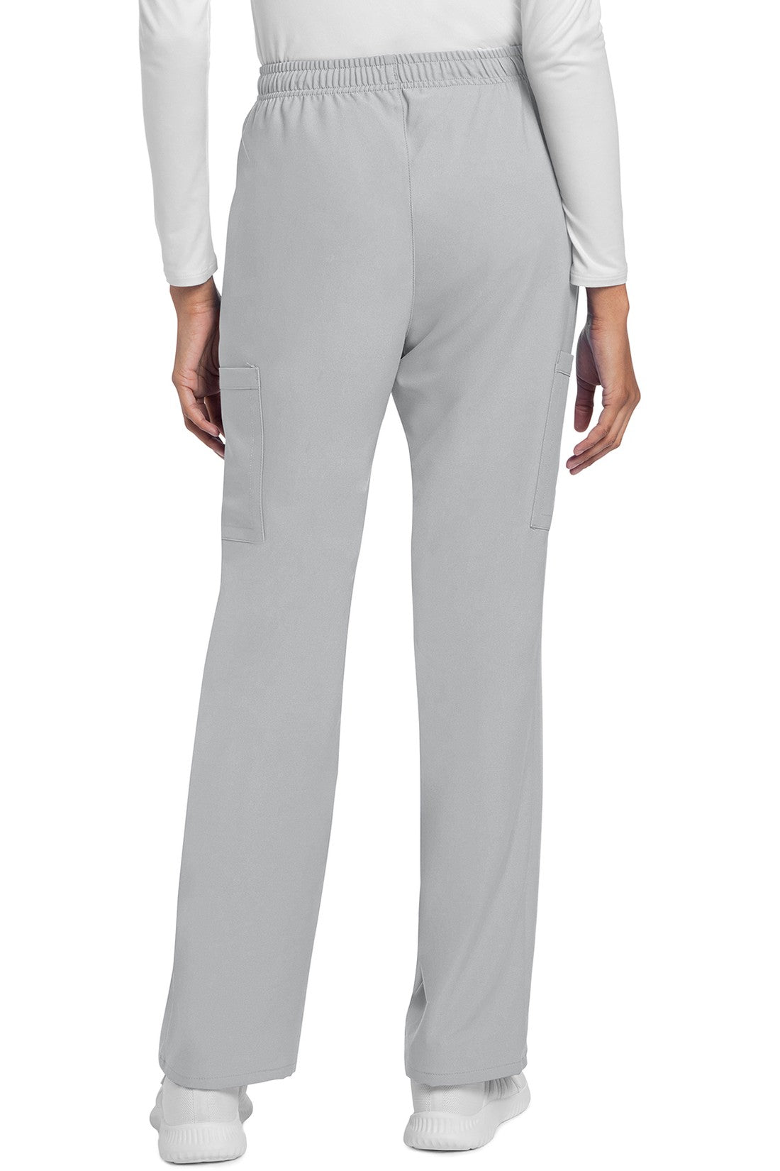 PANTALON MUJER CHEROKEE WW ORIGINALS ULTRA CK272A - GRIS CLARO
