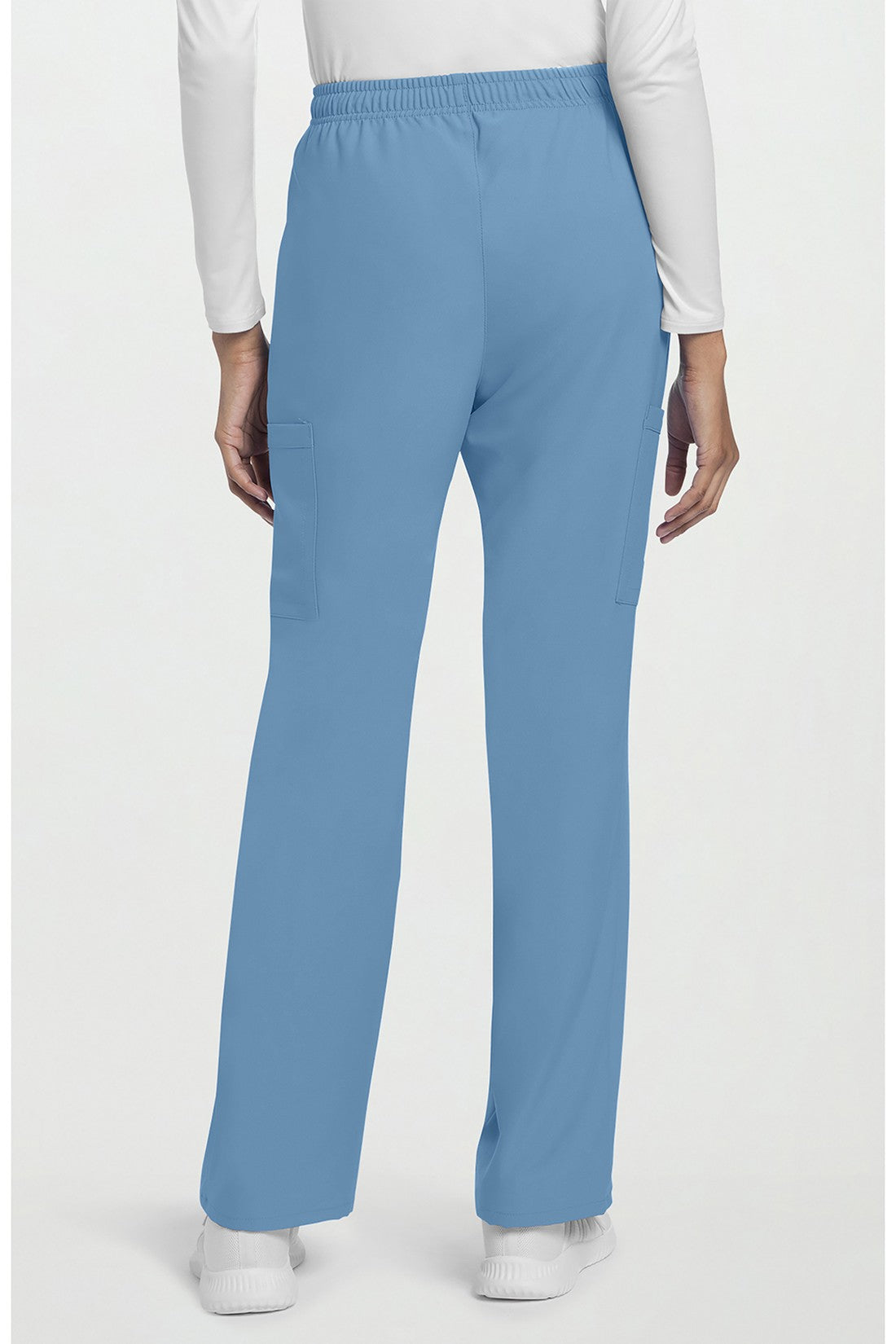 PANTALON MUJER CHEROKEE WW ORIGINALS ULTRA CK272A - AZUL CLARO