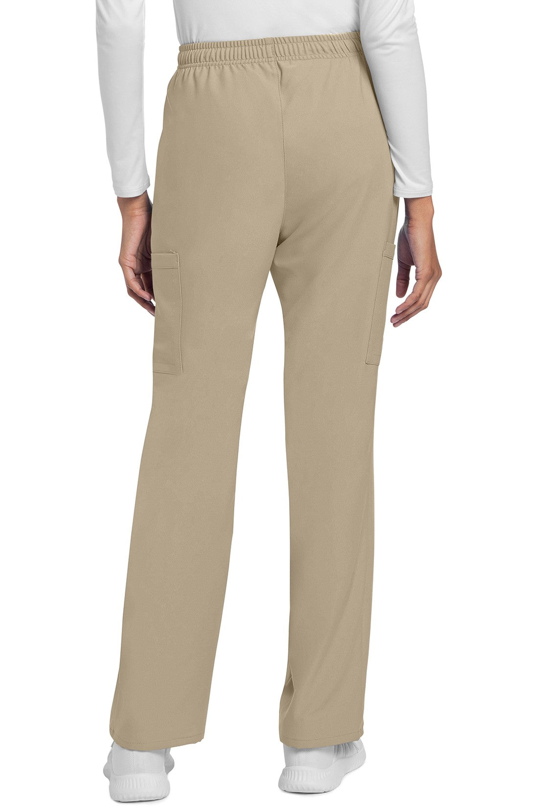 PANTALON MUJER CHEROKEE WW ORIGINALS ULTRA CK272A - KAKI