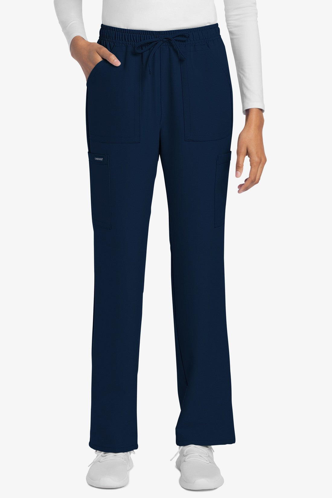 PANTALON MUJER CHEROKEE WW ORIGINALS ULTRA CK272A - AZUL NAVY