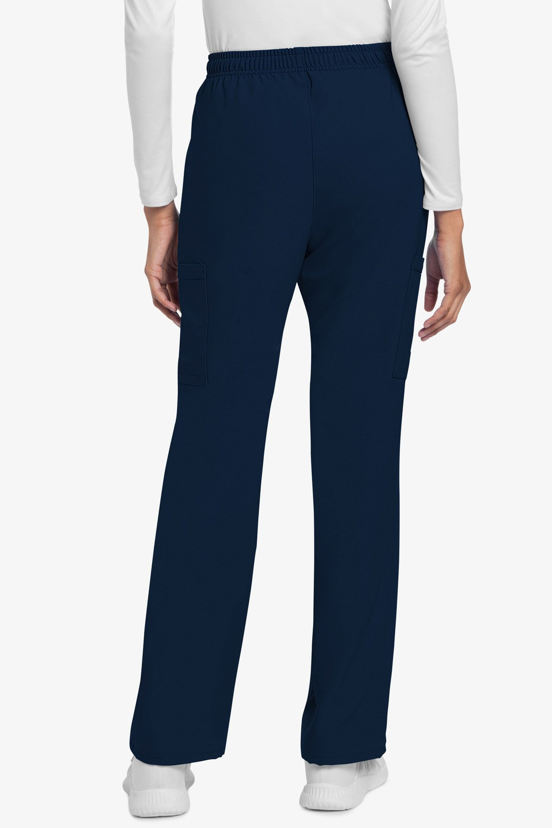 PANTALON MUJER CHEROKEE WW ORIGINALS ULTRA CK272A - AZUL NAVY