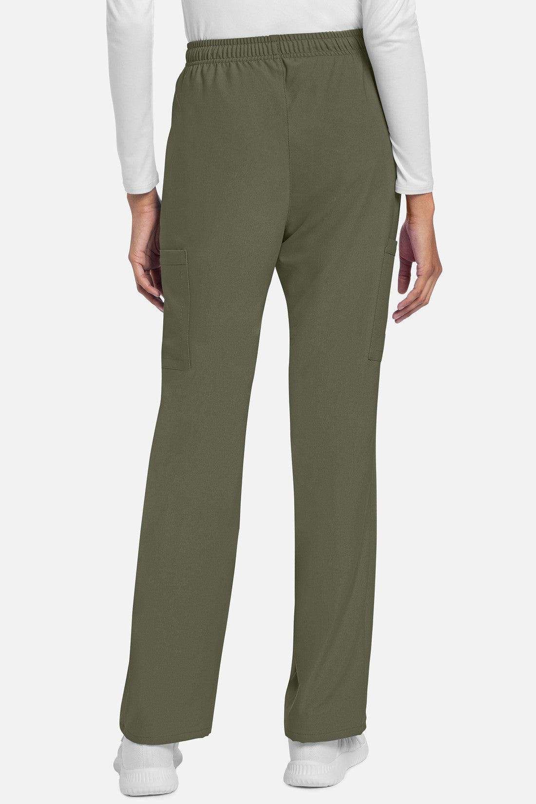 PANTALON MUJER CHEROKEE WW ORIGINALS ULTRA CK272A - OLIVA