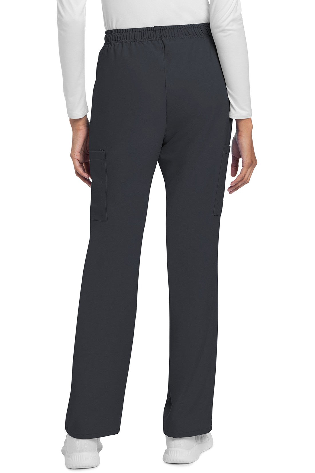 PANTALON MUJER CHEROKEE WW ORIGINALS ULTRA CK272A - GRIS OSCURO