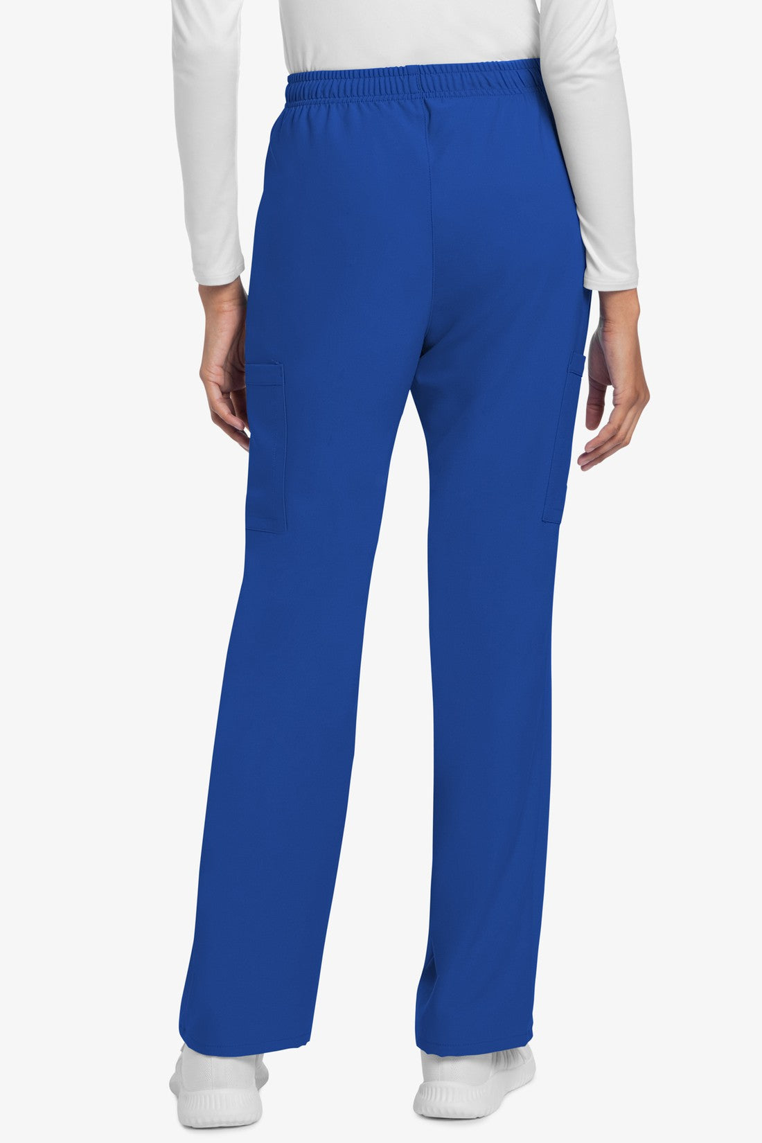 PANTALON MUJER CHEROKEE WW ORIGINALS ULTRA CK272A - AZUL REAL