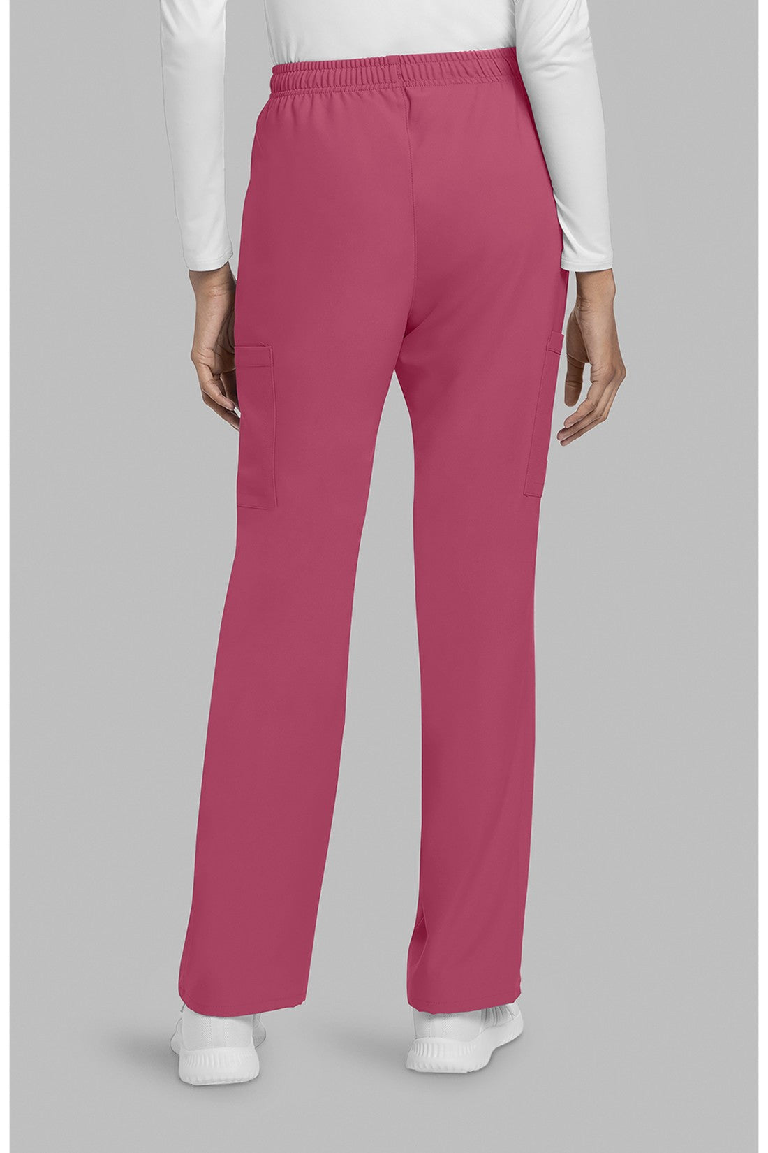 PANTALON MUJER CHEROKEE WW ORIGINALS ULTRA CK272A - ROSA OSCURO