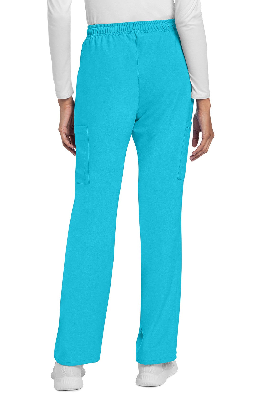 PANTALON MUJER CHEROKEE WW ORIGINALS ULTRA CK272A - TURQUESA