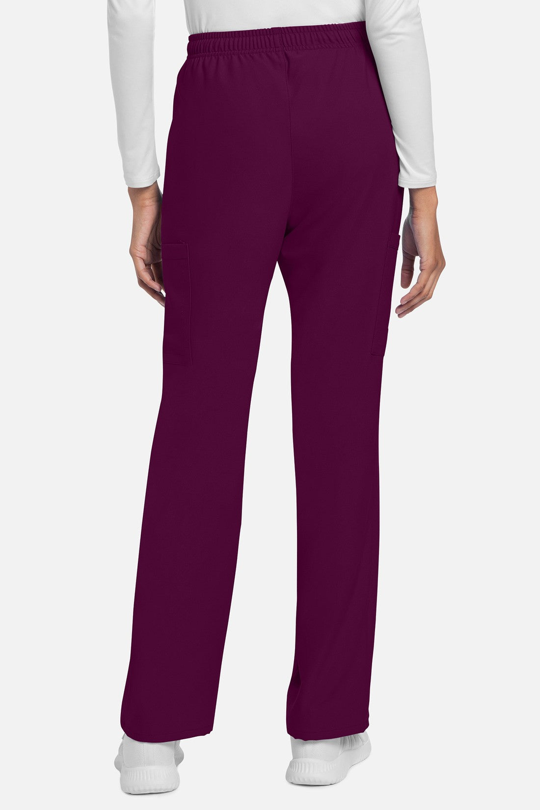 PANTALON MUJER CHEROKEE WW ORIGINALS ULTRA CK272A - VINOTINTO
