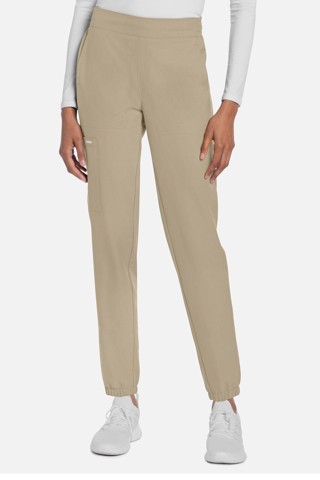 PANTALON MUJER CHEROKEE WW ORIGINALS ULTRA CK273A - KAKI