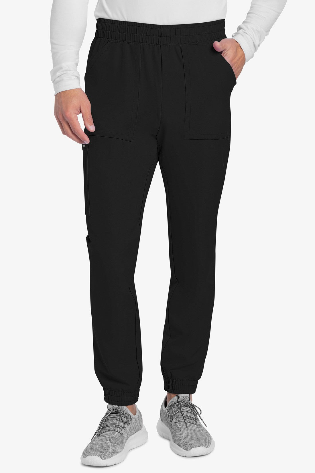 PANTALON HOMBRE CHEROKEE WW ORIGINALS ULTRA CK278A - NEGRO