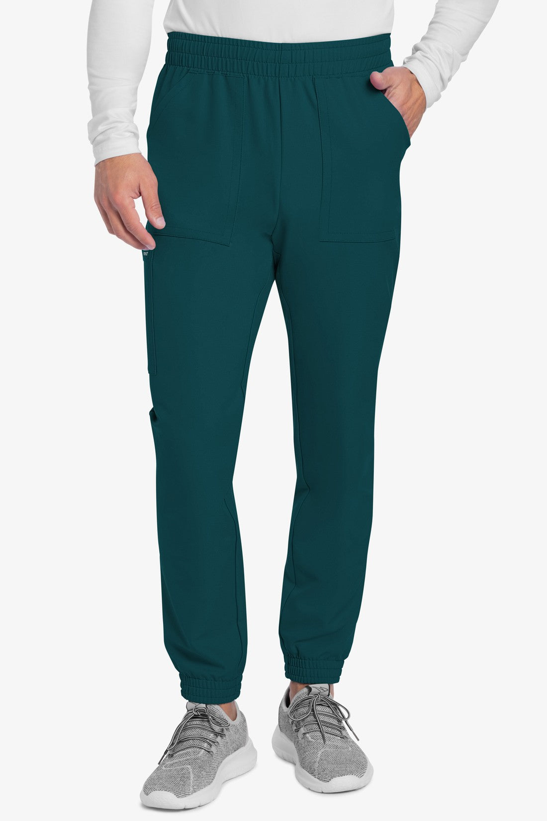 PANTALON HOMBRE CHEROKEE WW ORIGINALS ULTRA CK278A - AZUL CARIBE