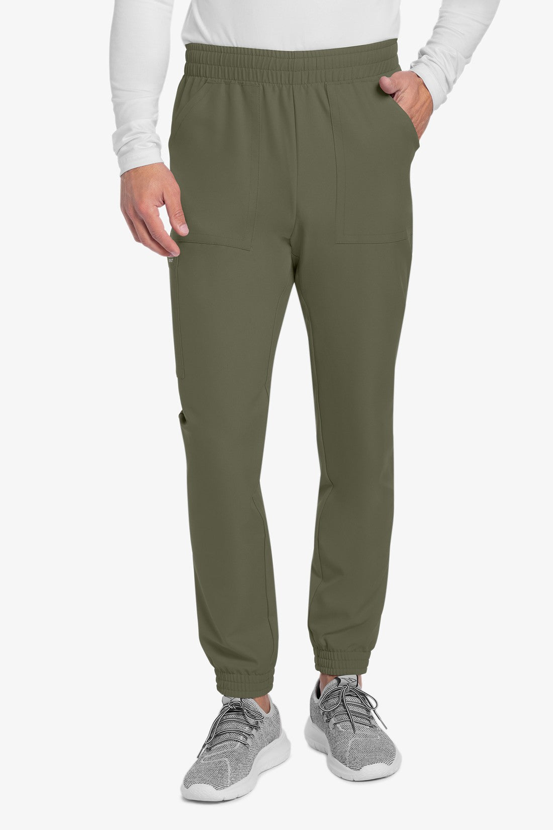 PANTALON HOMBRE CHEROKEE WW ORIGINALS ULTRA CK278A - OLIVA