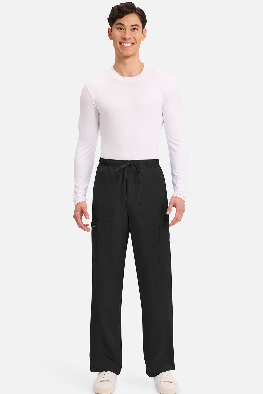 PANTALON HOMBRE CHEROKEE WW ORIGINALS ULTRA CK279A - NEGRO