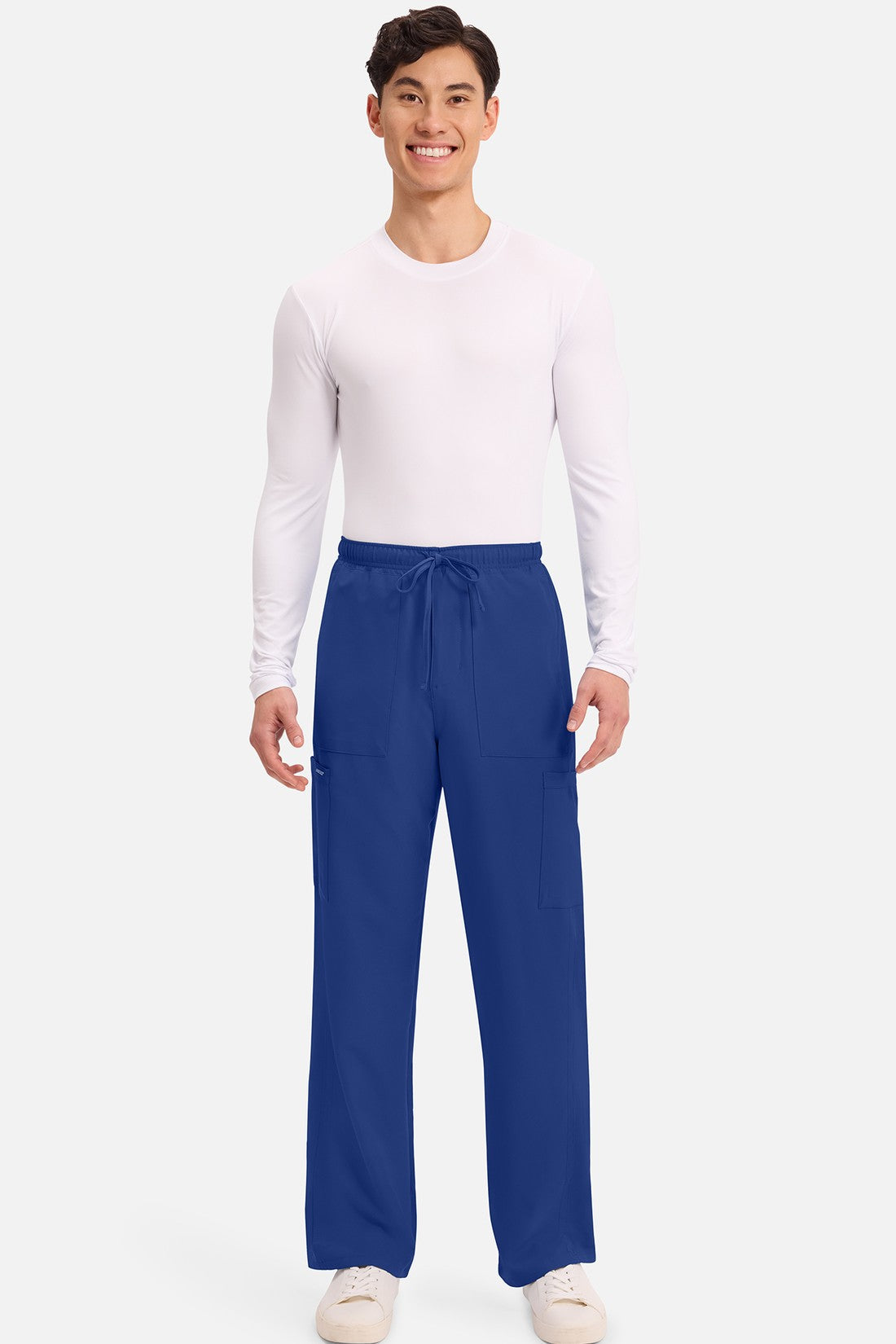 PANTALON HOMBRE CHEROKEE WW ORIGINALS ULTRA CK279A - AZUL GALAXIA