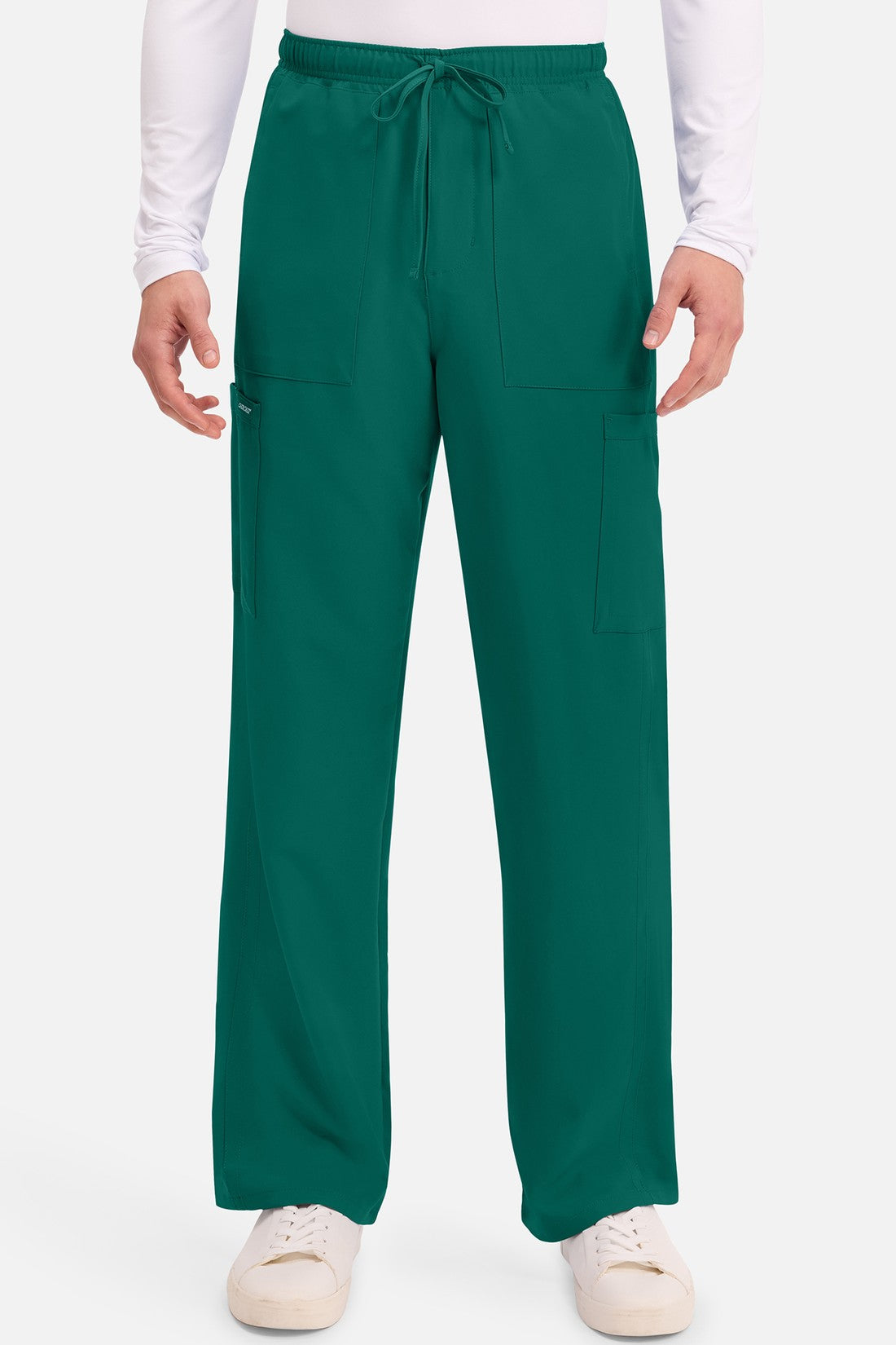 PANTALON HOMBRE CHEROKEE WW ORIGINALS ULTRA CK279A - VERDE CAZADOR