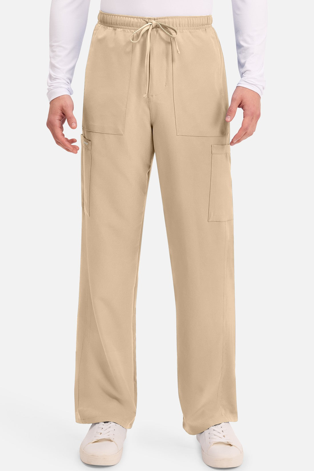 PANTALON HOMBRE CHEROKEE WW ORIGINALS ULTRA CK279A - KAKI