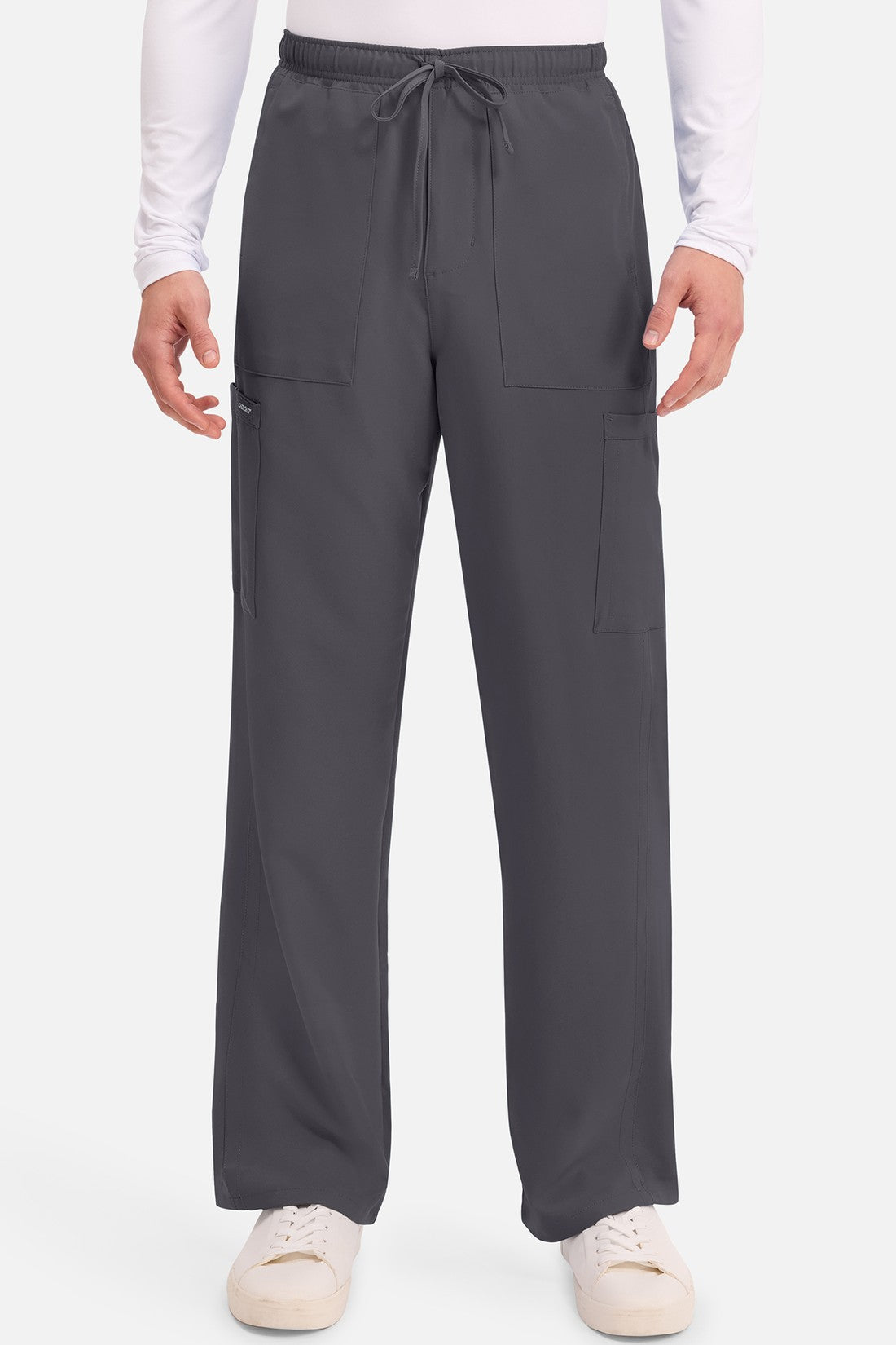PANTALON HOMBRE CHEROKEE WW ORIGINALS ULTRA CK279A - GRIS OSCURO