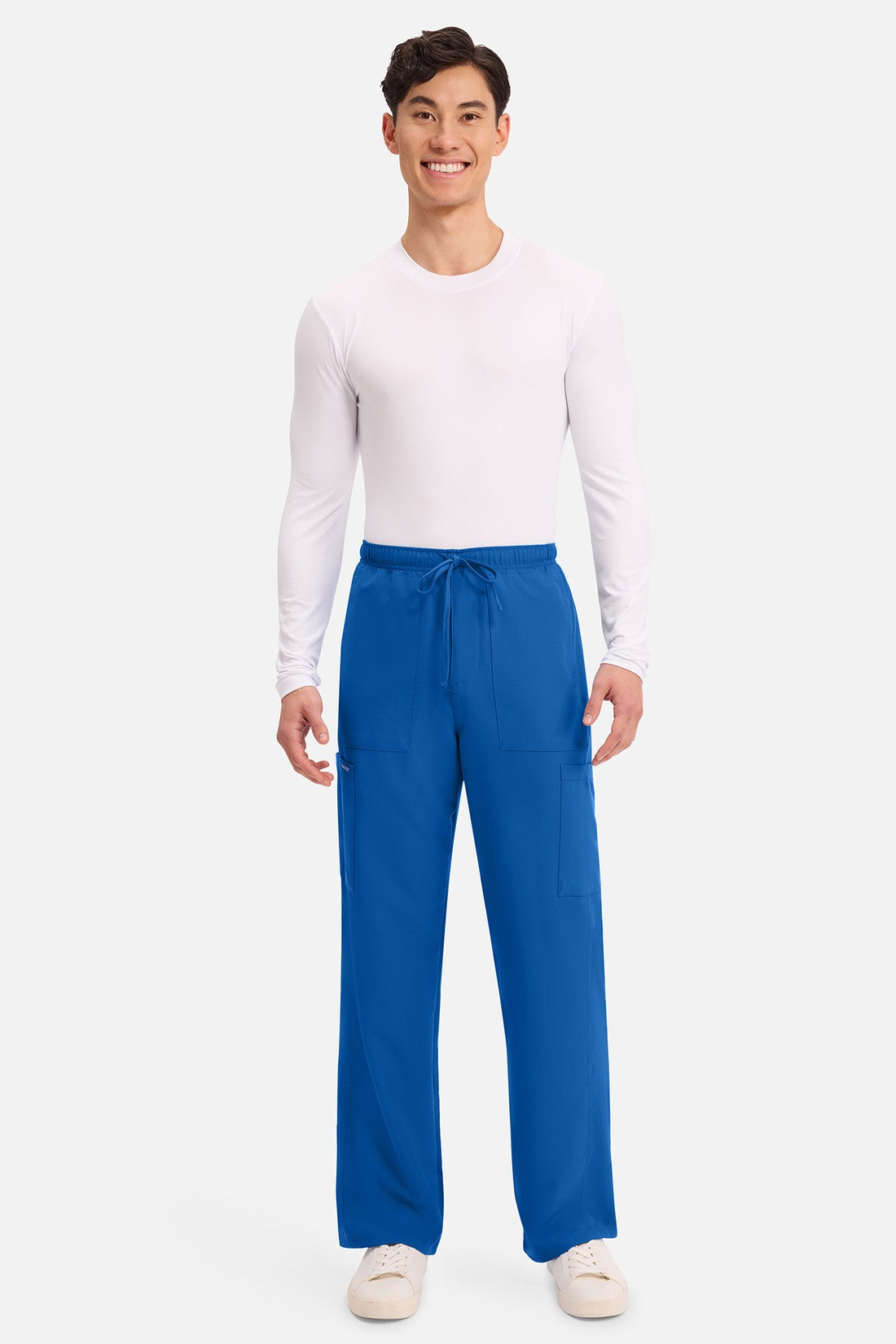 PANTALON HOMBRE CHEROKEE WW ORIGINALS ULTRA CK279A - AZUL REAL