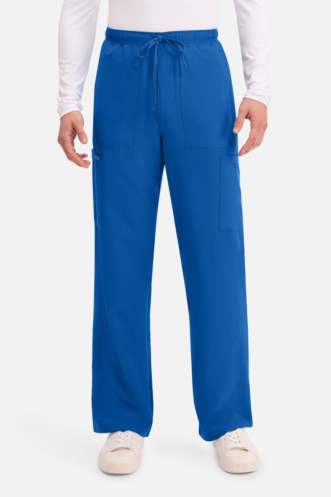 PANTALON HOMBRE CHEROKEE WW ORIGINALS ULTRA CK279A - AZUL REAL