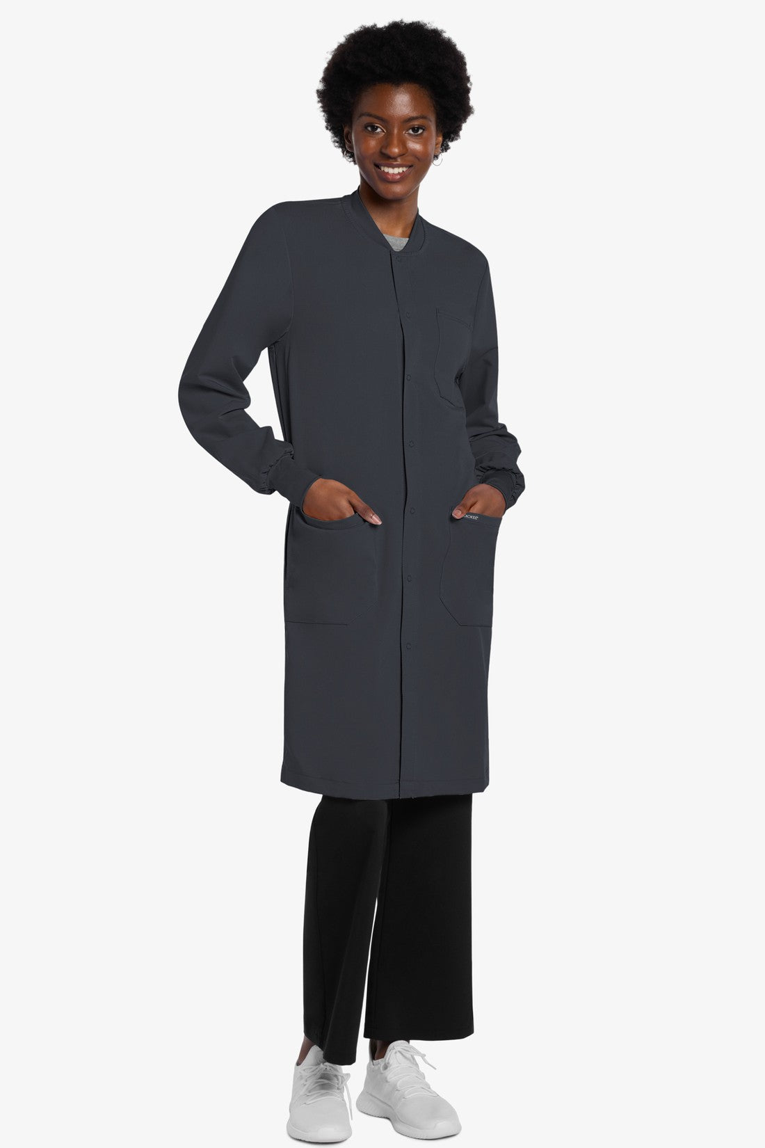BATA MÉDICA UNISEX CHEROKEE PROJECT LAB CK402A