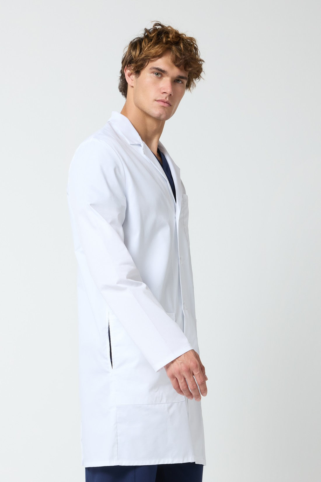 BATA MÉDICA HOMBRE CHEROKEE PROJECT LAB CK412