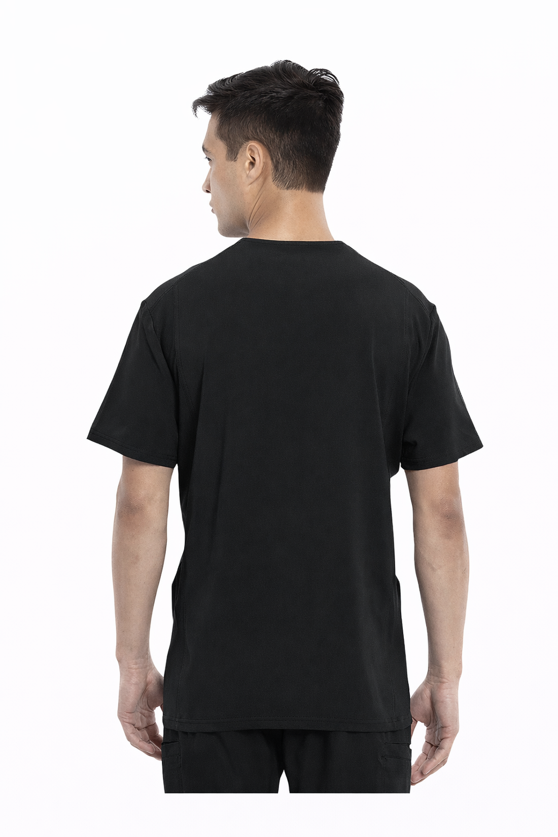 SET TOP + PANTALÓN HOMBRE CHEROKEE IFLEX CK661.CK006 - NEGRO