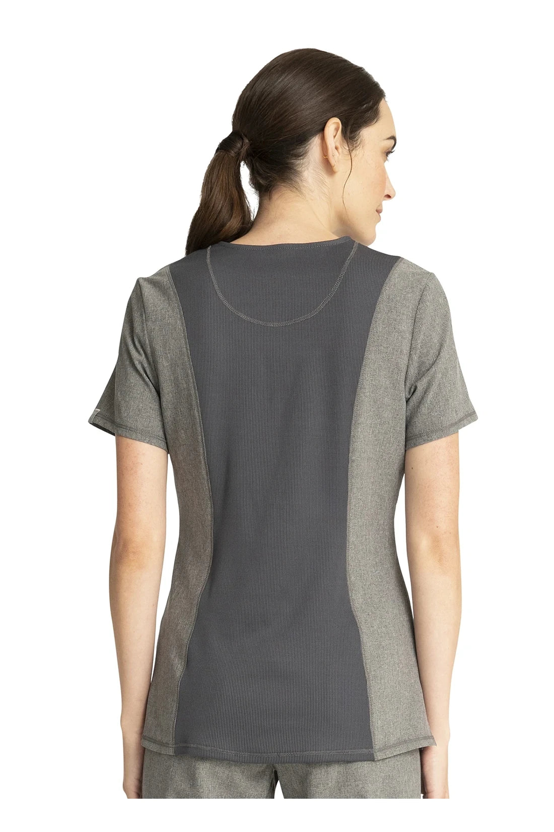 TOP MUJER CHEROKEE INFINITY CK668A.HTGR