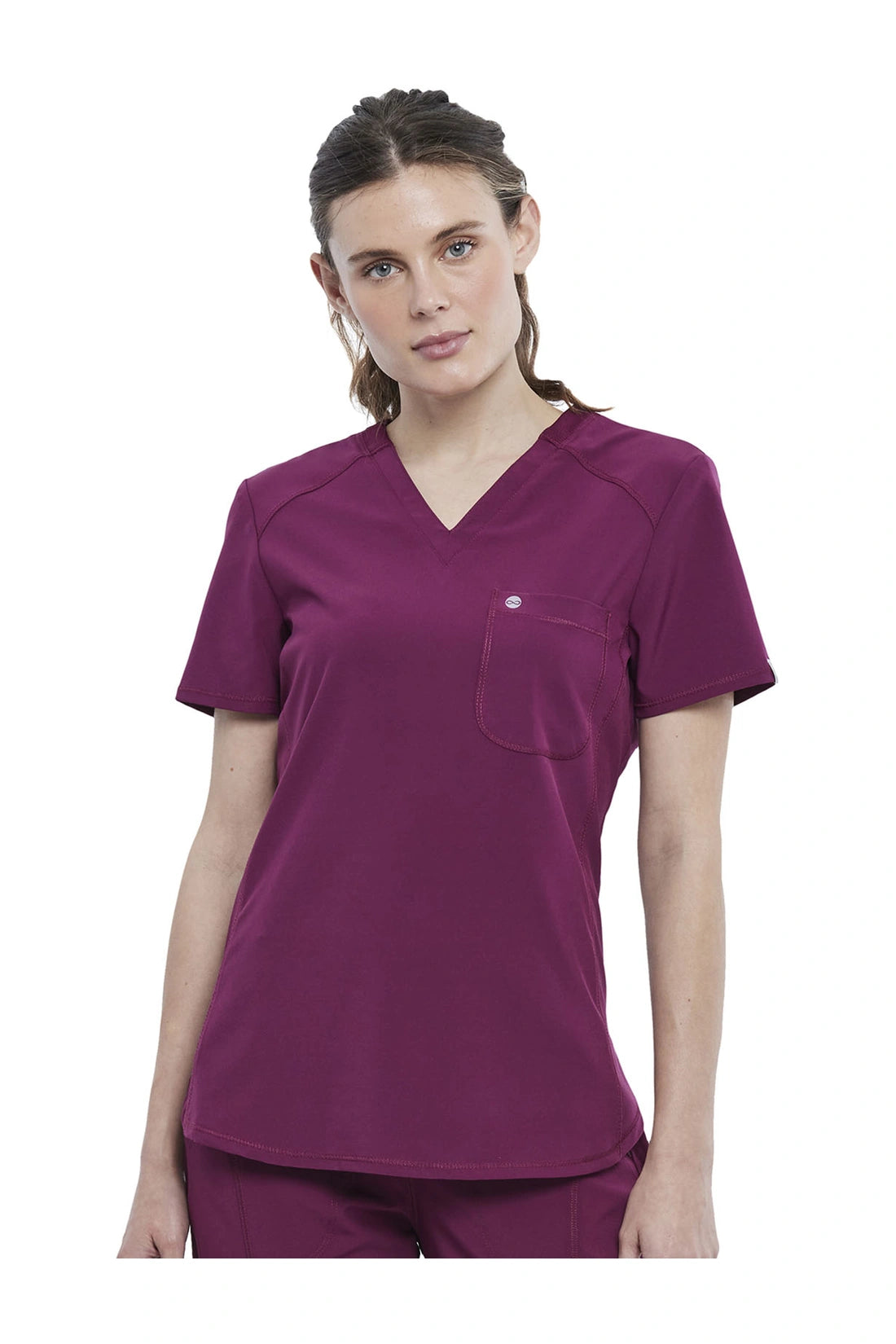 TOP MUJER CHEROKEE INFINITY CK687A