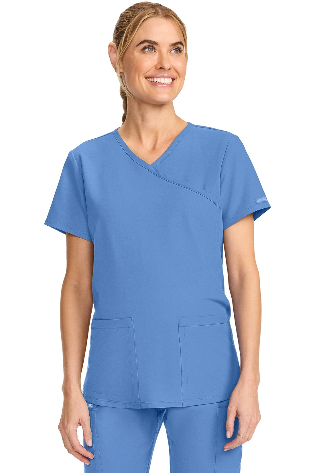 TOP MUJER CHEROKEE WW ORIGINALS ULTRA CK701A