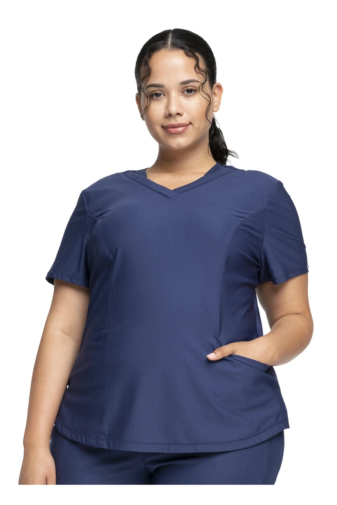 TOP MUJER CHEROKEE FORM BY CHEROKEE CK712.NAV