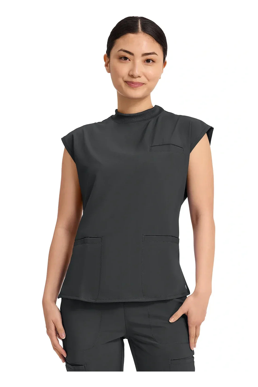 SET TOP + PANTALÓN MUJER CHEROKEE INFINITY CK742A.CK110A - NEGRO