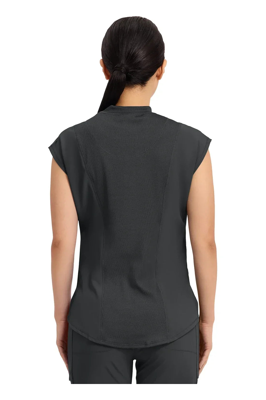 SET TOP + PANTALÓN MUJER CHEROKEE INFINITY CK742A.1123A - NEGRO