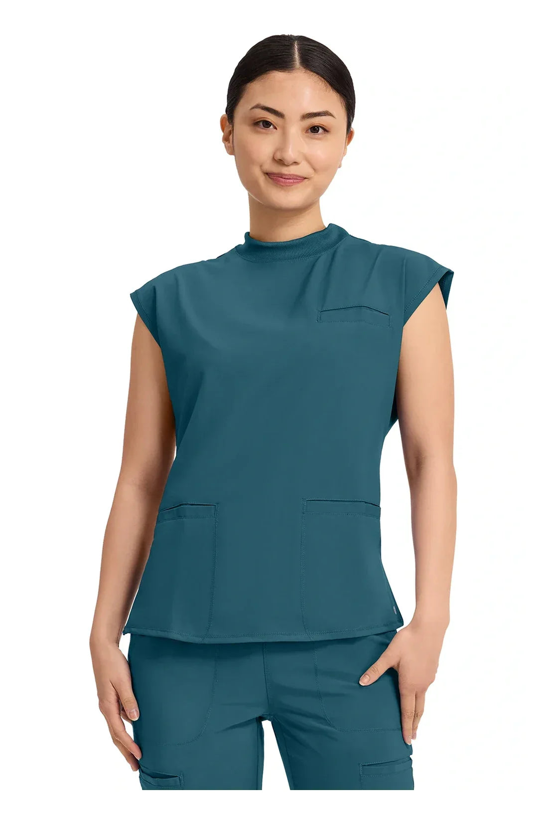 TOP MUJER CHEROKEE INFINITY CK742A.CAPS