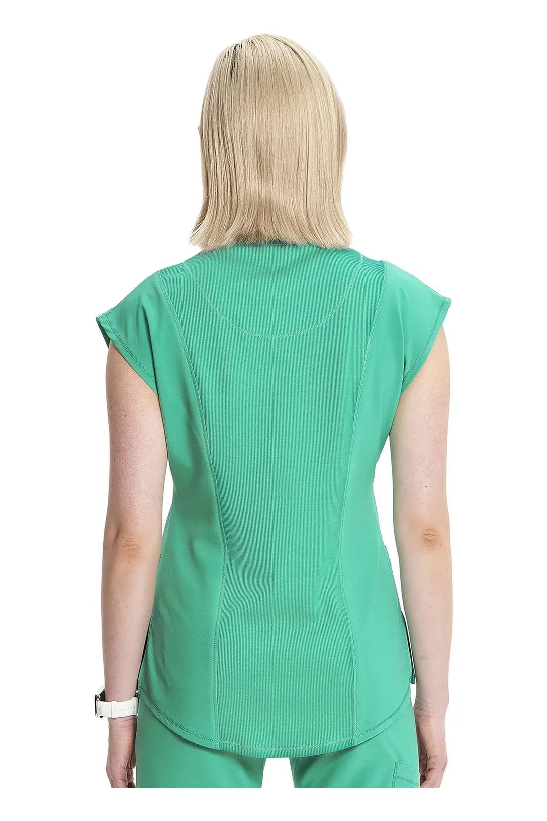 SET TOP + PANTALÓN MUJER CHEROKEE INFINITY CK742A.CK067A - VERDE CLARO