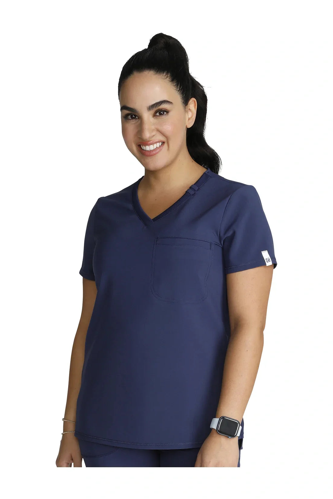 SET TOP + PANTALÓN MUJER CHEROKEE CHEROKEE LICENSED CK748A.CK136A - AZUL NAVY