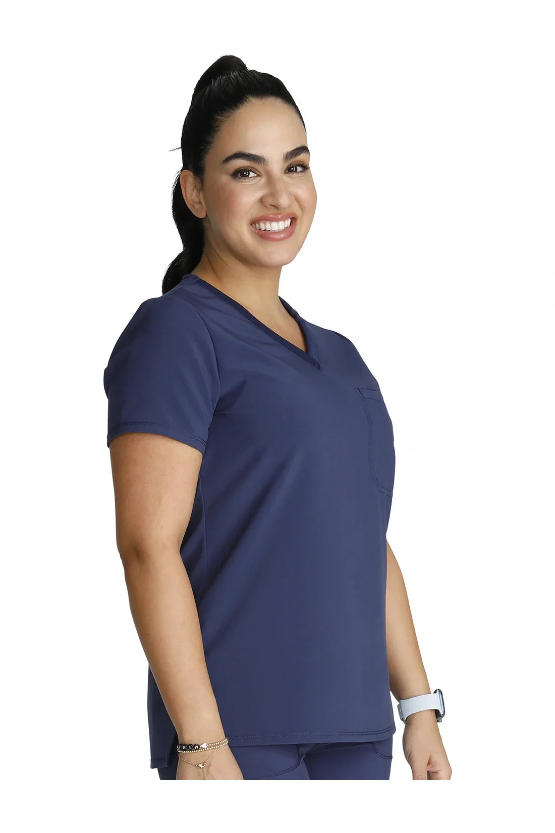 SET TOP + PANTALÓN MUJER CHEROKEE CHEROKEE LICENSED CK748A.CK136A - AZUL NAVY
