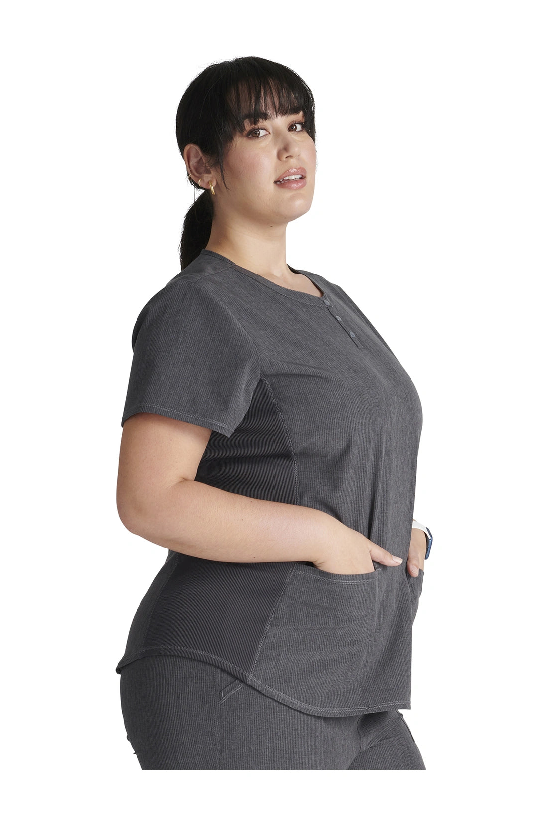 TOP MUJER CHEROKEE CHEROKEE LICENSED CK749A