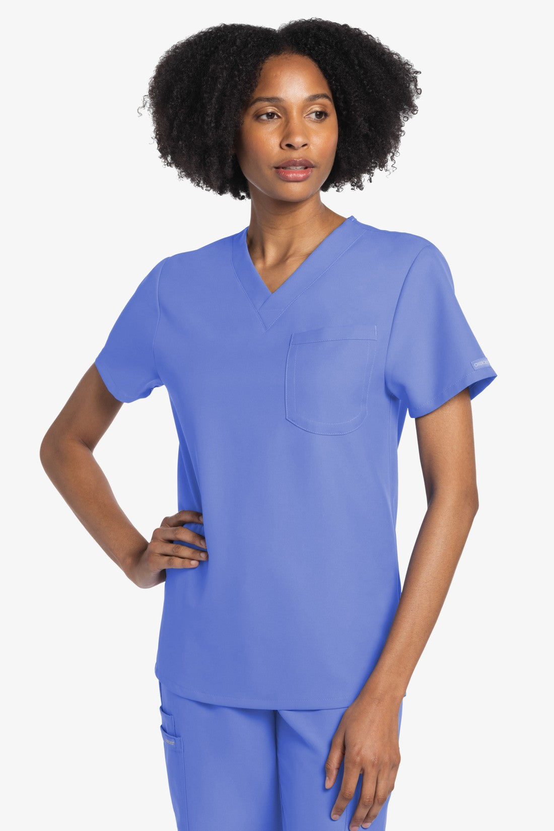 TOP UNISEX CHEROKEE WW ORIGINALS ULTRA CK778A - AZUL CIELO