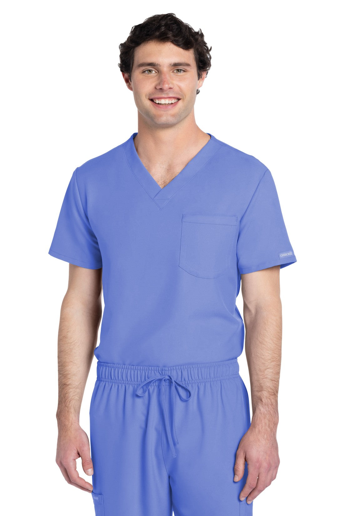 TOP UNISEX CHEROKEE WW ORIGINALS ULTRA CK778A - AZUL CIELO