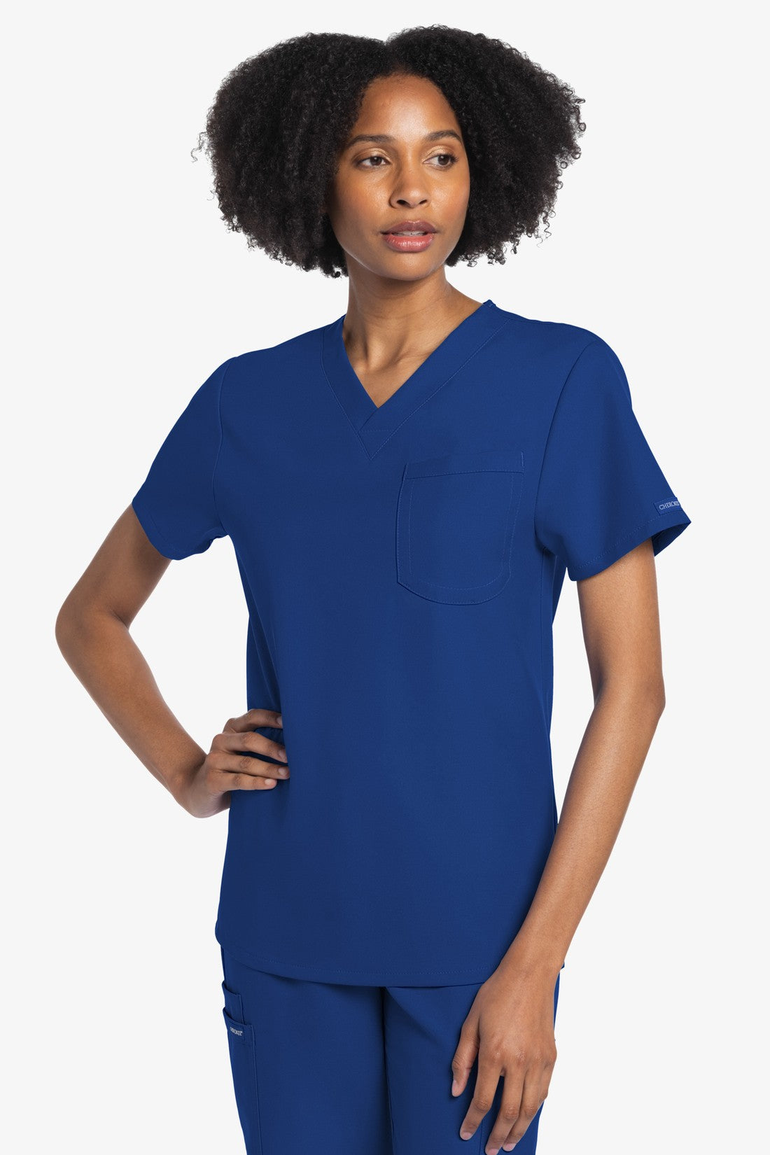 TOP UNISEX CHEROKEE WW ORIGINALS ULTRA CK778A - AZUL GALAXIA