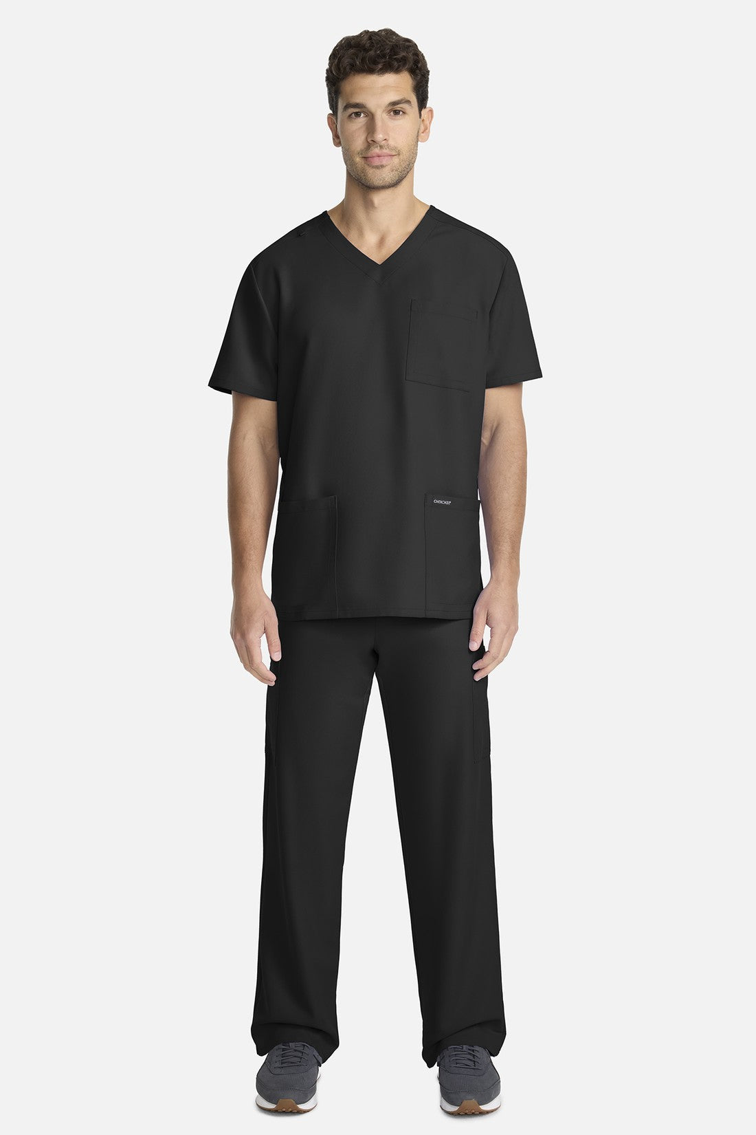 SET TOP + PANTALÓN HOMBRE CHEROKEE WW ORIGINALS ULTRA CK783A.CK279A - NEGRO