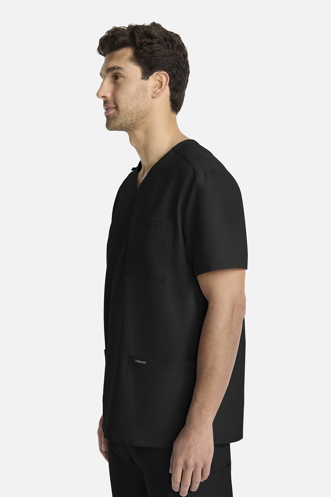 SET TOP + PANTALÓN HOMBRE CHEROKEE WW ORIGINALS ULTRA CK783A.CK279A - NEGRO