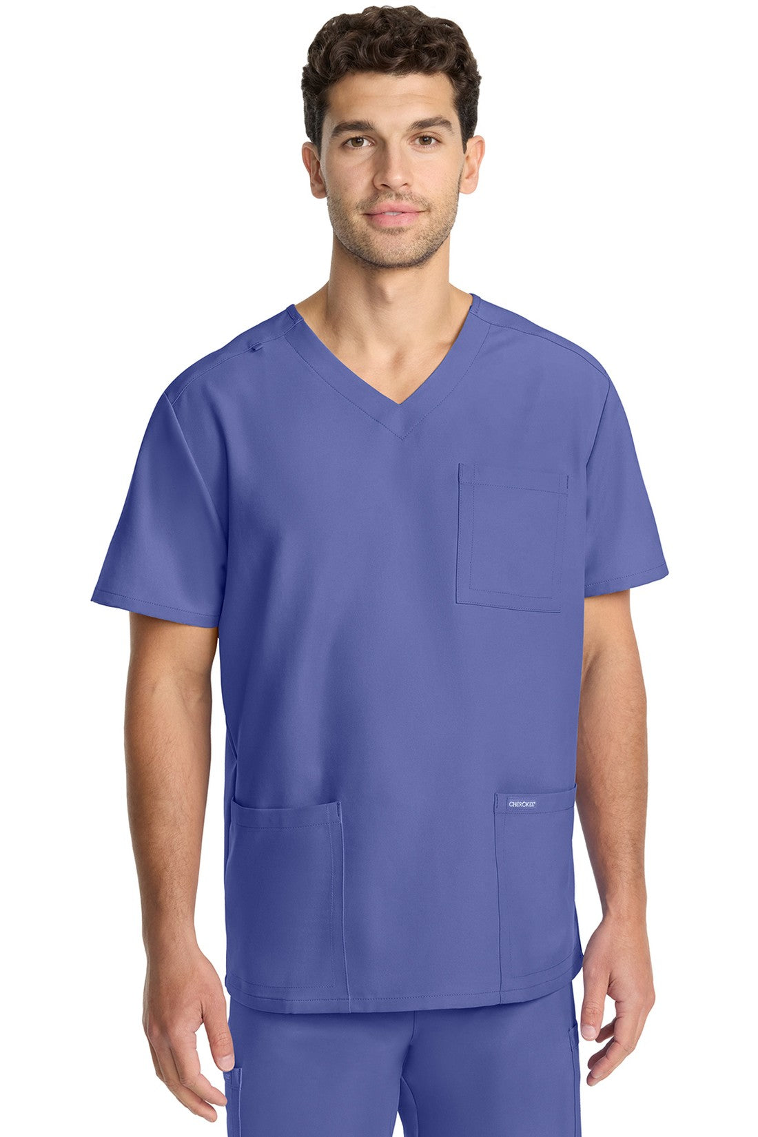 TOP HOMBRE CHEROKEE WW ORIGINALS ULTRA CK783A - AZUL CIELO