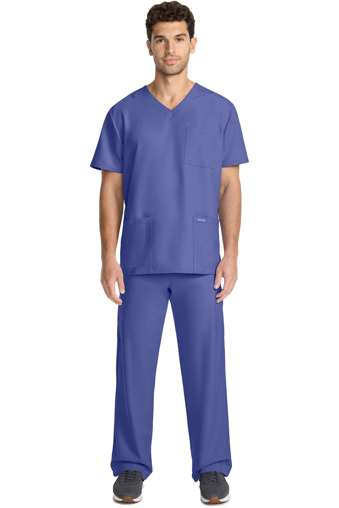 TOP HOMBRE CHEROKEE WW ORIGINALS ULTRA CK783A - AZUL CIELO