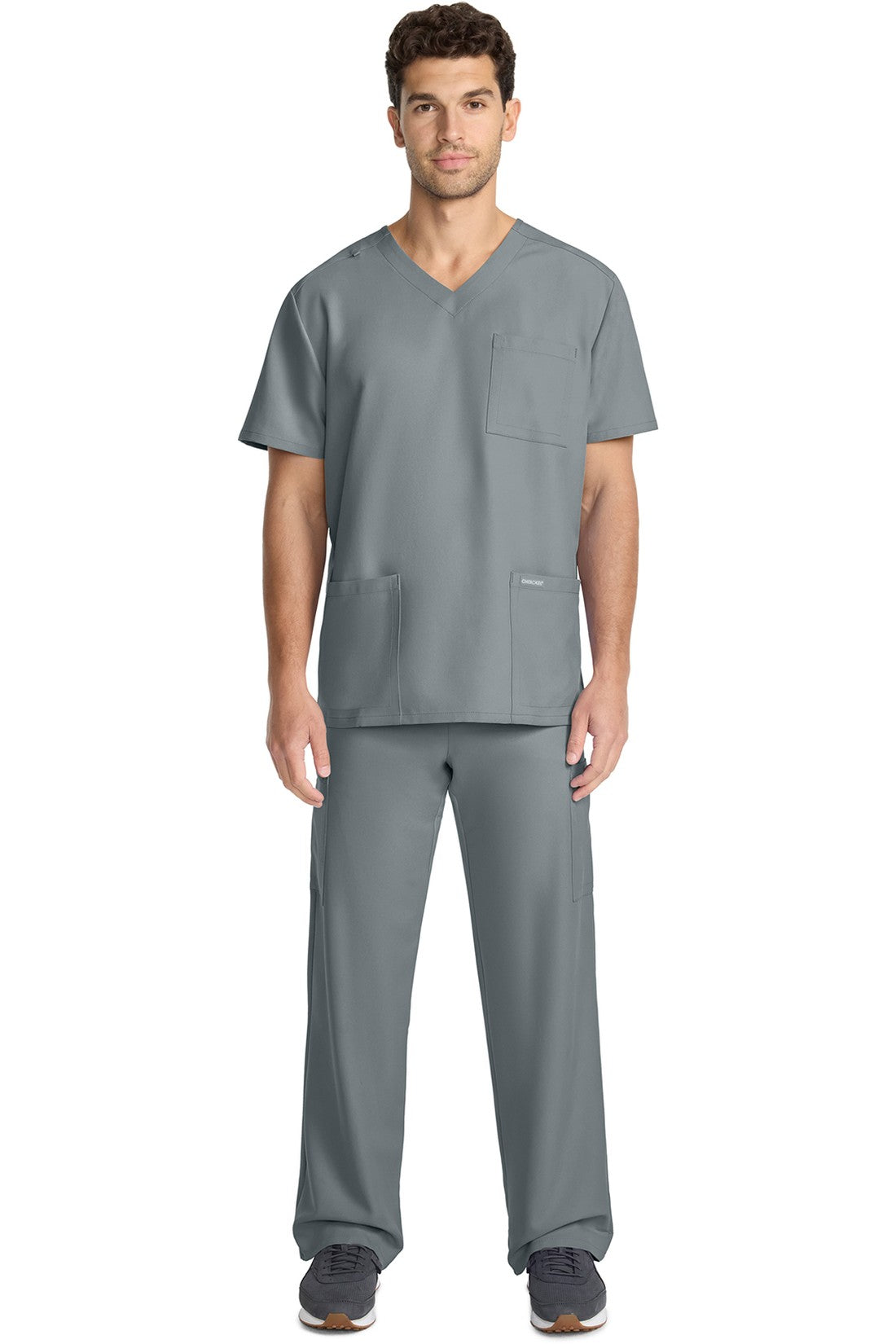 TOP HOMBRE CHEROKEE WW ORIGINALS ULTRA CK783A - GRIS CLARO