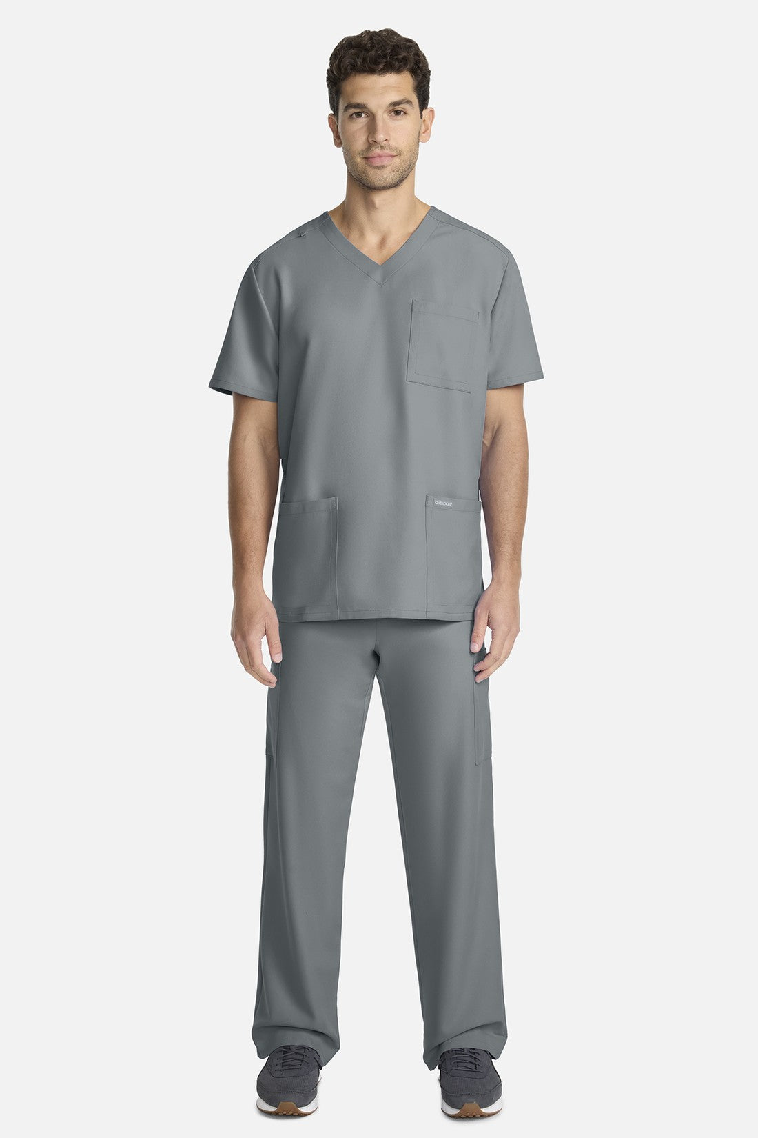 SET TOP + PANTALÓN HOMBRE CHEROKEE WW ORIGINALS ULTRA CK783A.CK279A - GRIS CLARO
