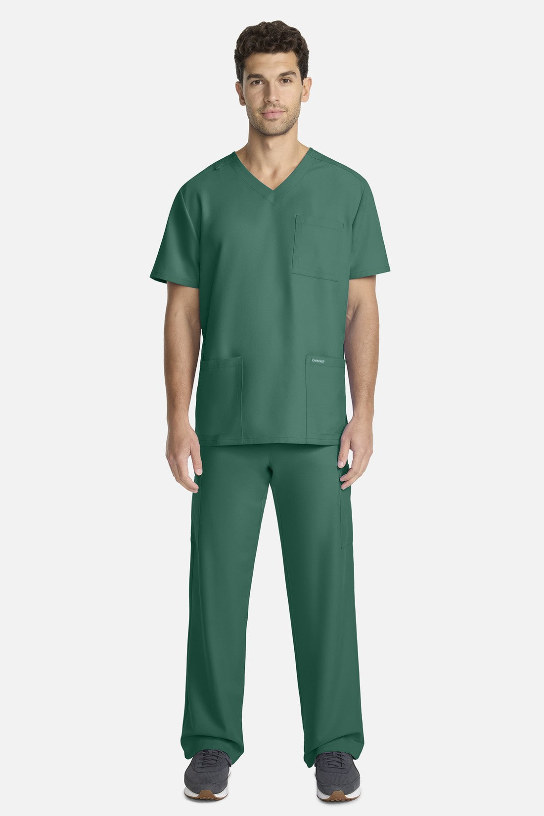 SET TOP + PANTALÓN HOMBRE CHEROKEE WW ORIGINALS ULTRA CK783A.CK279A - VERDE CAZADOR