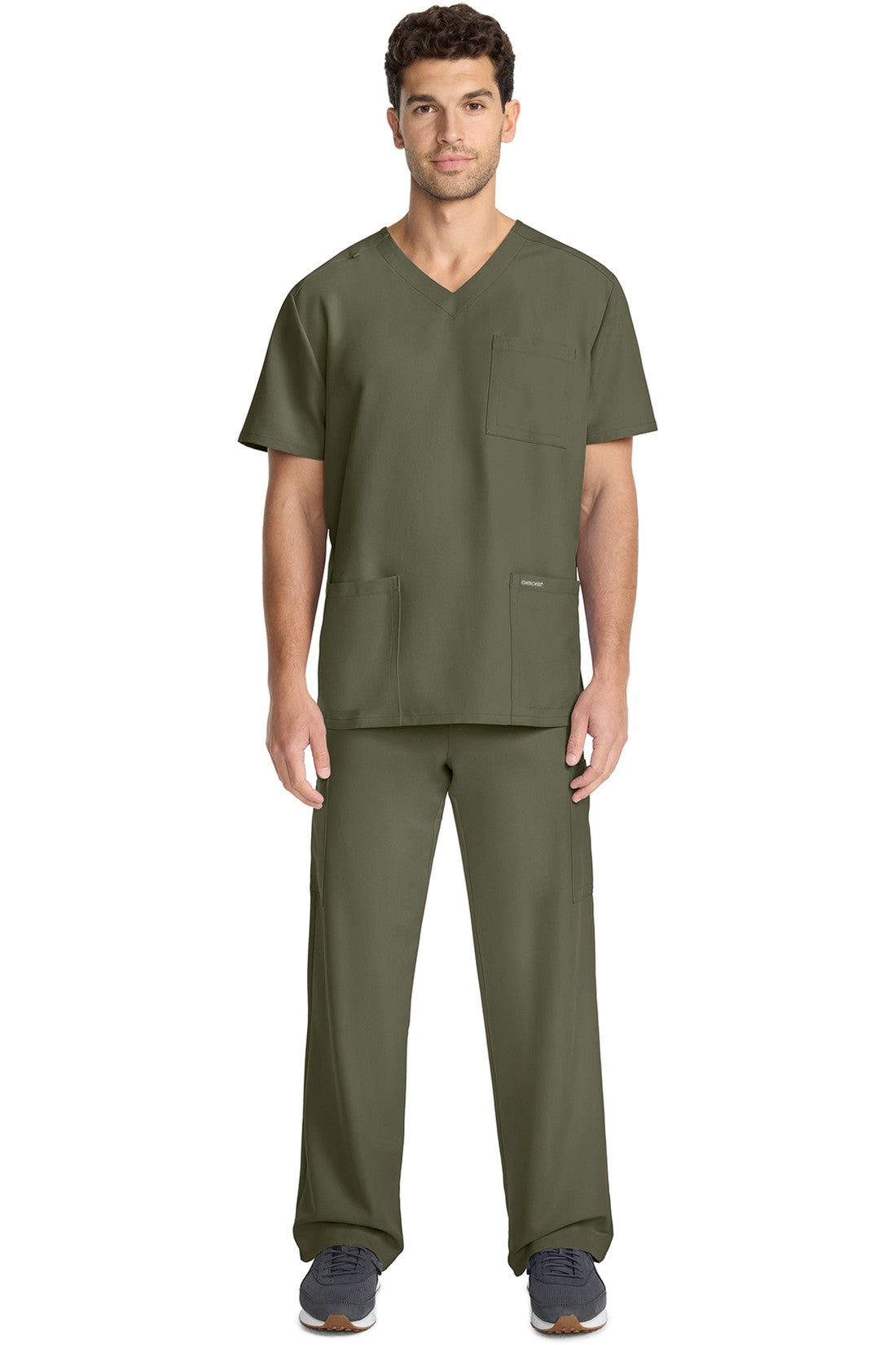 SET TOP + PANTALÓN HOMBRE CHEROKEE WW ORIGINALS ULTRA CK783A.CK279A - OLIVA
