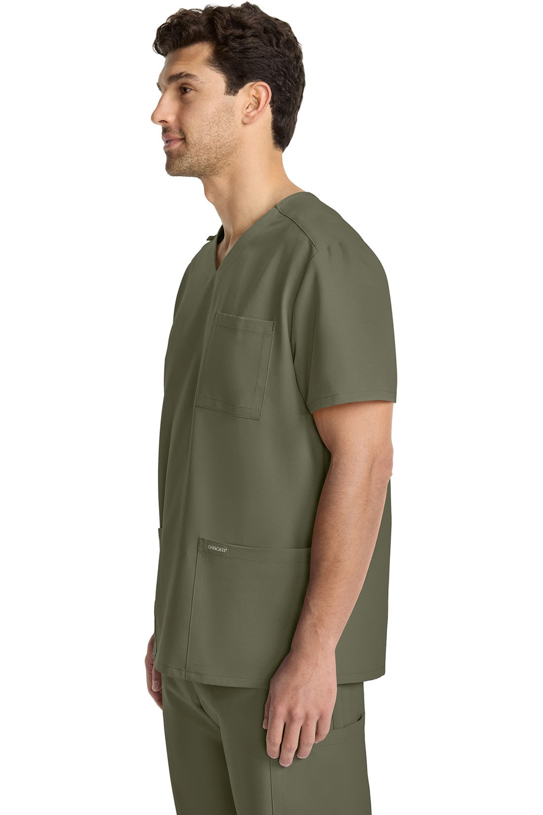 SET TOP + PANTALÓN HOMBRE CHEROKEE WW ORIGINALS ULTRA CK783A.CK279A - OLIVA